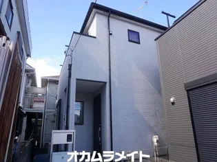 千葉県八千代市勝田台北2【一戸建】の外観