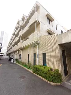 東京都中野区中央1【マンション】の外観