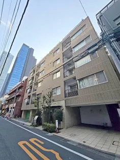 デュオ・スカ-ラ西新宿【6階】の外観