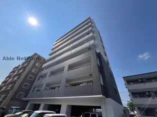 ラームル菊陽【6階】の外観