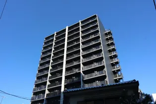 埼玉県川口市幸町2【マンション】の外観