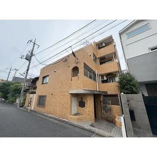 東京都世田谷区奥沢2【マンション】の外観