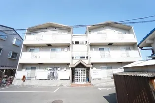 大阪府高槻市大塚町1【マンション】の外観