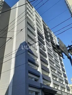 アークデュオ福島万世町【1階】の外観