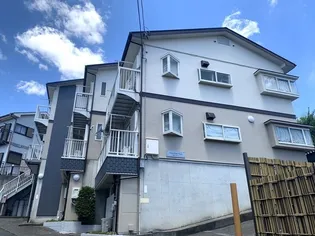 パストラルいしい【1階】の外観