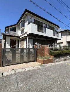 千葉県柏市柏【一戸建】の外観
