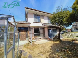 三重県名張市富貴ケ丘4番町【一戸建】の外観