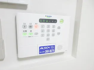 コートM【1階】の内装