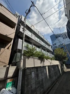 ハーベストハウス2【1階】の外観