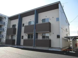 クレーブII【1階】の外観