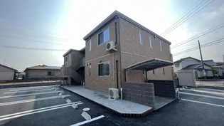 スピカ【2階】の外観