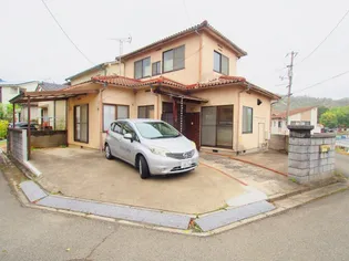 広島県安芸郡熊野町平谷1【一戸建】の外観