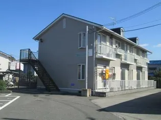 ハピネスニシムラ【2階】の外観