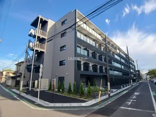 クレヴィスタ立石II【5階】の外観