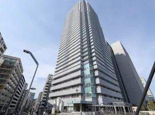 東京都中央区新川2【マンション】の外観