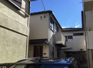 埼玉県蕨市中央6【一戸建】の外観