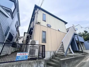 ジュネス桜台【1階】の外観