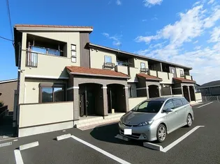 エクセレント【1階】の外観