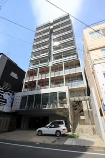 ベーシックビル【6階】の外観