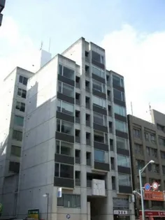 レガシービル【4階】の外観