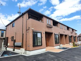 グランテラス船岡【1階】の外観