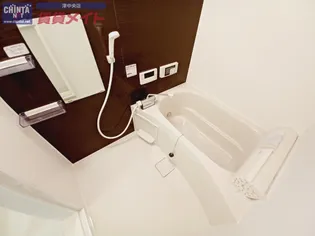 レジデンス利平治【5階】の風呂