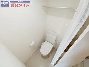 レジデンス利平治【5階】の内装