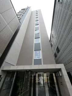 エスタート三ノ輪【2階】の外観