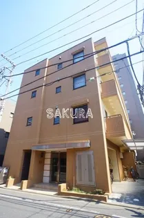 コートデュール【1階】の外観