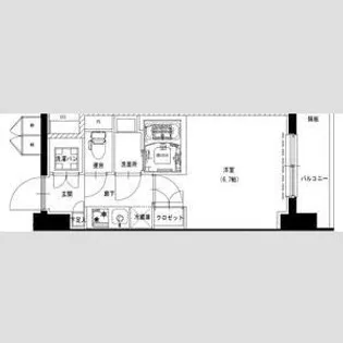 埼玉県戸田市下前2【マンション】の間取り