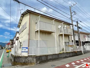 神奈川県小田原市曽比【一戸建】の外観