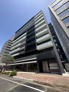 千葉県千葉市中央区新宿2【マンション】の外観