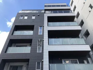 WISE FIRST【4階】の外観