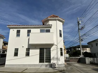 神奈川県横浜市泉区和泉中央北2【一戸建】の外観