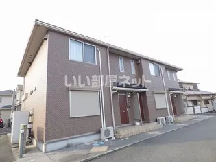 兵庫県加古郡播磨町古田2【アパート】の外観