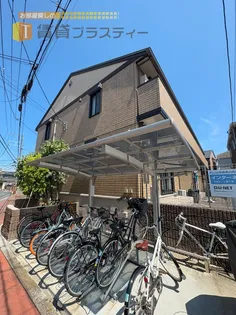 千葉県市川市香取1【アパート】の外観