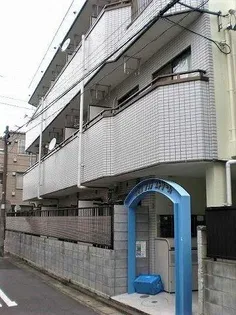 メゾンアップストリームの画像