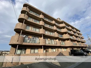 グローバル高田【3階】の外観