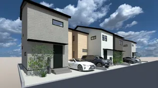 東京都西東京市保谷町5【一戸建】の外観