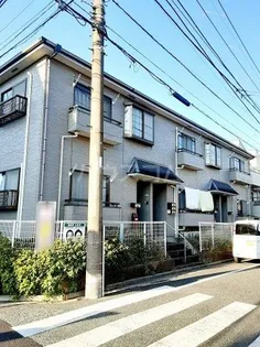 ショオA【2階】の外観