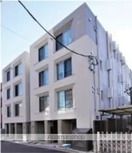 PASEO白山I・II【1階】の外観