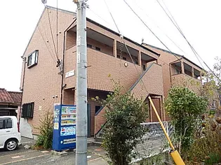 アルカディアI【2階】の外観