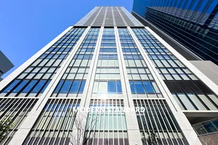 ワールドタワーレジデンス【24階】の外観