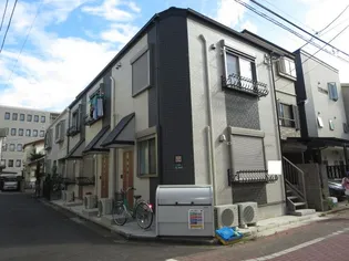 東京都江戸川区西小岩3【アパート】の外観