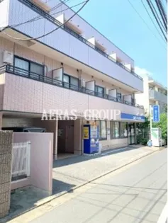 モラダ駒込【2階】の外観