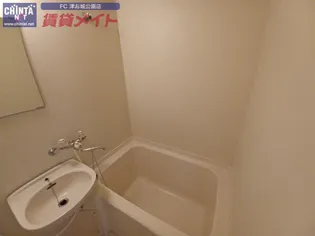 レジデンスタイコー【4階】の風呂