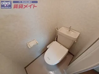 レジデンスタイコー【4階】の内装