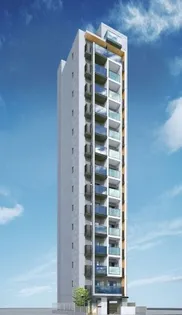 イプセ御成門【14階】の外観