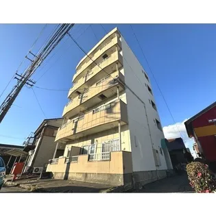 エクセランス稲島【4階】の外観