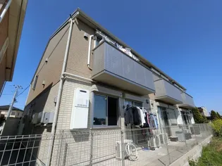 千葉県市原市平田【アパート】の外観